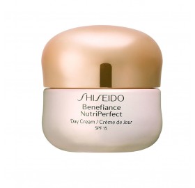 Shiseido Benefiance Nutri Perfect Crema Dia Spf 15  50Ml - Shiseido benefiance nutri perfect crema dia spf 15  50ml